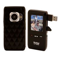Vivitar HD Digital Camcorder DVR548HD (Black)