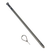 COCOparts Stylo 5 Pen, Stylus Replacement Pen for LG Stylo 5 Q720 Q720MS Q720PS Q720CS,Touch Pen Stylo 5 +Eject Pin (Gray)