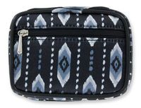 7-Day-Sorter-Pill-Vitamin-Medicine-Weekly-Travel-Organizer-Box-In-Zippered-Case (Aztec)