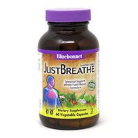 Bluebonnet Nutrition Targeted Choice just Breathe, 60 Vegetable Capsules, 30 Servings