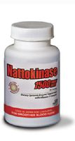 Naturally Vitamins - Nattokinase - 120 tabs