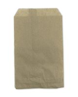 Gift Bag Kraft 6"x4" (Package of 100)