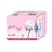 Sundlight Day and Night Cotto Sanitary Napkin Feminine Pads for Women Heavy Flow Absorbency, with Flexfoam Wings, Light Clean Scent Refreshing and Comfortable Type