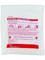 211 Pack Hot Kwik-Heat Instant 8x6.25" LF Disposable Ea Part# 211 byCardinal Health qty of 1 Unit