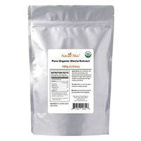 Pure Organic Stevia 100 Gram