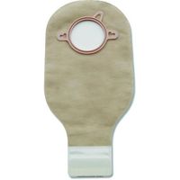 New Image Lock 'n Roll Drainable Pouch Without Filter, Locknroll 2Pc Drn 4in Clr, (1 BOX, 10 EACH)