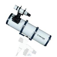MEADE LX85 6" f/5 Newtonian Reflector Telescope with 8x50 Crosshair Optical Viewfinder (Optical Tube Assembly Only)