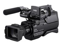 Sony HXR-MC2000N Shoulder Mount AVCHD Camcorder