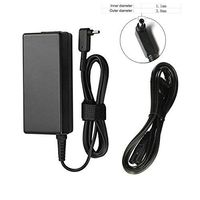 45W 19V 2.37A AC-Adapter-Charger for Acer-Chromebook-CB3 CB5 11 13 14 15 R11 C730 C731 C735 C810 C738T CB3-431 CB3-531 CB3-111 CB3-131 CB5-311 Laptop Power-Supply-Cord