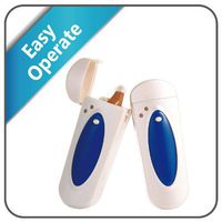 Rechargeable Digital Personal Hearing Sound Amplifier. No Hearing aid Battery Needed. AC Adapter. FDA Approved.