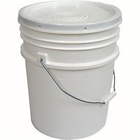 Wax Soap: Unique Mopping Combination That Renews and Shines a Floors Finish [Pail (5 Gal)]