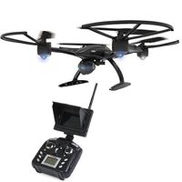JXD 509G 5.8G FPV Drone with 2.0MP HD Real-time Aerial Camera, High Hold Mode Headless Mode One Key Return RC Quadcopter by eshion