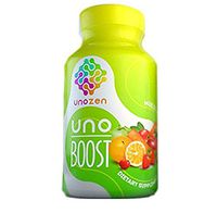 Uno Boost Nutri-Cosmetic Supplements