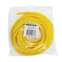 FEI 10-5511 Can-Do Low Powder Exercise Tubing, X-Light, 25' Length, Yellow