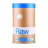 RAW Australian Made Organic Slim and Tone Protein (Vanilla & Cinnamon, 1kg)