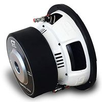 Tropo XL 10 Inch Dual 4 Ohm Car Audio Subwoofer D4 by CT Sounds