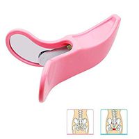 Lncpda Hip Trainer Beautiful Buttocks Hip Trainer Professional Kegel Exerciser Pelvic Floor Inner Thigh Training Tool Beautiful Buttocks Thigh Exerciser,D