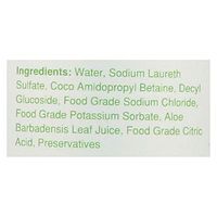 Rebel Green, Dish Soap Super Deluxe Unscented, 16 Ounce