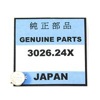 Original SEIKO Capacitor Battery 3026.24X