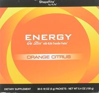 Energy go Stix Orange Citrus - 30 packets by 4Life