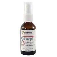 Micro Balance CellTropin-Provides Endocrine System Support to Promote Cellular Recover and Healing from Immune System Stress and Pituitary Damage Caused by Environmental Toxins, 2 FL OZ