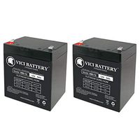 VICI Battery 12V 5AH SLA Battery for Razor Trikke E2 Model # 20159460-2 Pack Brand Product