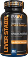 Molecular Nutrition Liver Stabil 90 Capsules