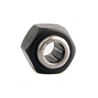 Hobbypark 14mm Hex Nut One Way Bearing Vertex SH VX 28 Engine Parts for HSP 1/8 RC Nitro Car Buggy Monster Truck Pull Starter
