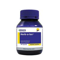 Blooms Herb-a-Lax 90 Capsules