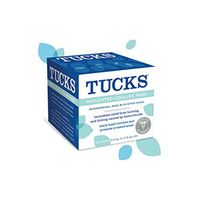 Tucks Medicated Pads / Witch Hazel Hemorrhoidal Medicated Pads 100 Count by Tucks
