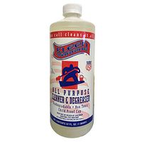 Kleen Warrior all purpose-cleaner and degreaser concentrate