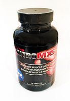 Nitro MXS - 90 Tablets - Enhance Muscle Growth, Extend Endurance, Increase Muscle Pumps (Nitro MXS)