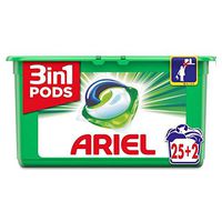 Ariel Original 3In1 Pods Washing Capsules 27 Wash