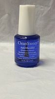 Lot of 2 CleanSweep Anti-Microbial Nail Antiseptic & Dehydrant .5 oz