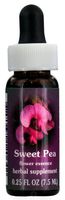 Flower Essence Services Essence, Sweet Pea, 0.25 Ounce