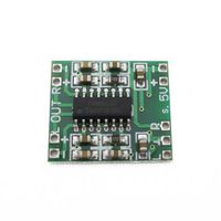 GUWANJI PAM8403 Mini Digital Power Amplifier Board Class D 2*3W 2.5-5V input
