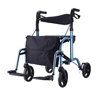 Elderly Walker Disabled Walker Auxiliary Walker (Color : B)