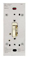 Leviton TGI10-1LI, ToggleTouch Preset Digital 1000W Incandescent Dimmer, Single Pole and 3-Way, Ivory