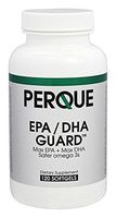 Perque - EPA/DHA Guard 120 gels [Health and Beauty]