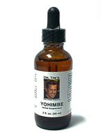 PACIFICA BIOSCIENCES Yohimbe Tincture formulated by DR. Tim Ramirez, Provides Male Reproductive System Support – Helps Improve Libido & Sexual Performance