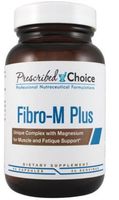 Prescribed Choice Fibro-M Plus Capsules, 60 Count