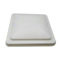 RV Roof Vent Lid Cover - 14 inch Universal White Cover Lid for Motorhome Trailer RV Camper