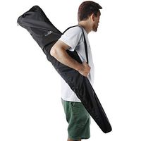 Travel Bag for Crutches - Travel Crutch Bag Ｎylon Crutches Bag OneSize Black