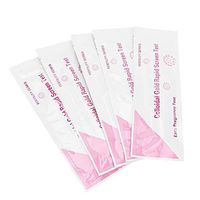 Canyita Pregnancy Testing Stick, 5pcs HCG Early Pregnancy Testing Pen Adult Female Pregnant Rapid Test Tool for Home Use