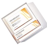 Membrasin for Vaginal Dryness - 100% Natural Moisturizer Supplement & Intimate Cream Pack - Proven to Restore Lubrication & Relieve Dry Vagina Burning & Itching - Safe Lubricant for Women & Menopause