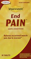 Enzymatic Therapy - Fatigued/Fantastic End Pain- 90 tabs (Pack of 2)
