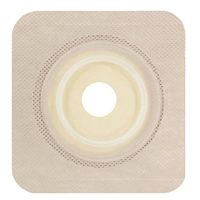 EI7325134BX - Securi-T USA Standard Wear Wafer Tan Tape Collar Pre-Cut 1 (4-1/4 x 4-1/4)