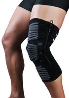 Range of Motion Patella Stabilizing Knee Brace (Medium)