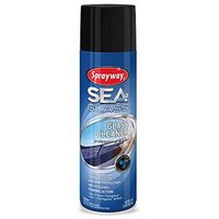 Sprayway SW1201 Sea Glass Professional Marine Grade Glass Cleaner, 1 Pack