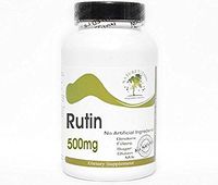 Rutin 500mg ~ 200 Capsules - No Additives ~ Naturetition Supplements